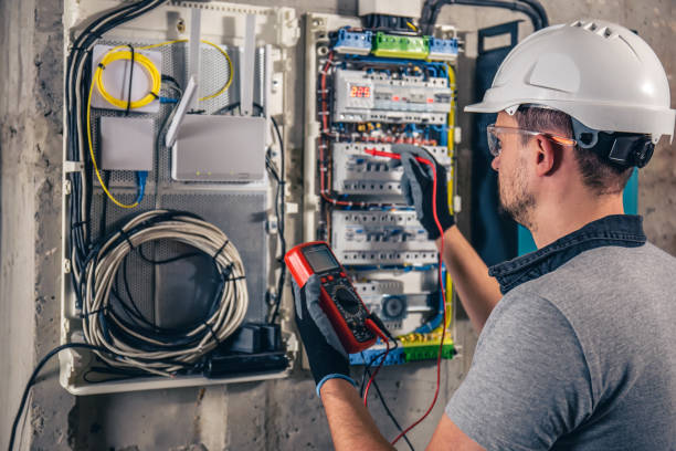 Why Trust Our Certified Electricians for Your Electrical Needs in NJ?